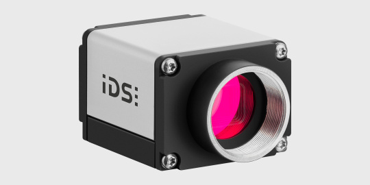 IDS 2-D Industriekamera